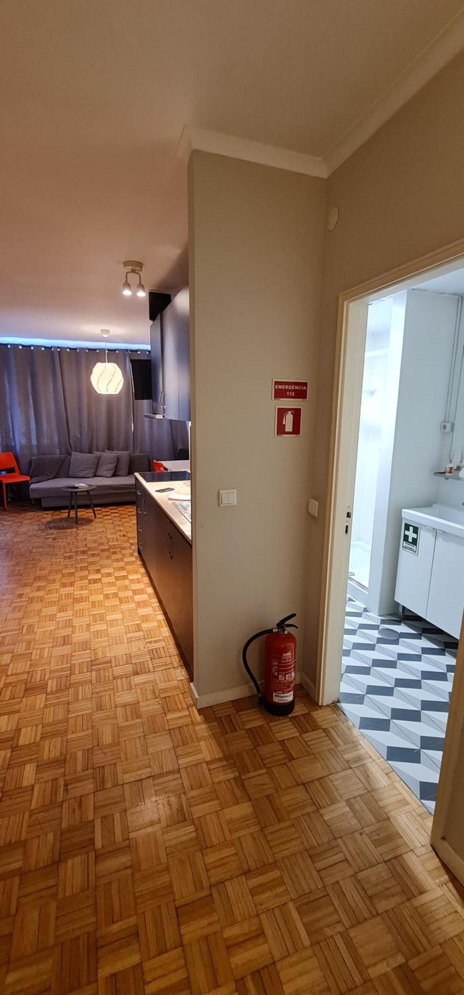 Molecular Apartment Порту Экстерьер фото