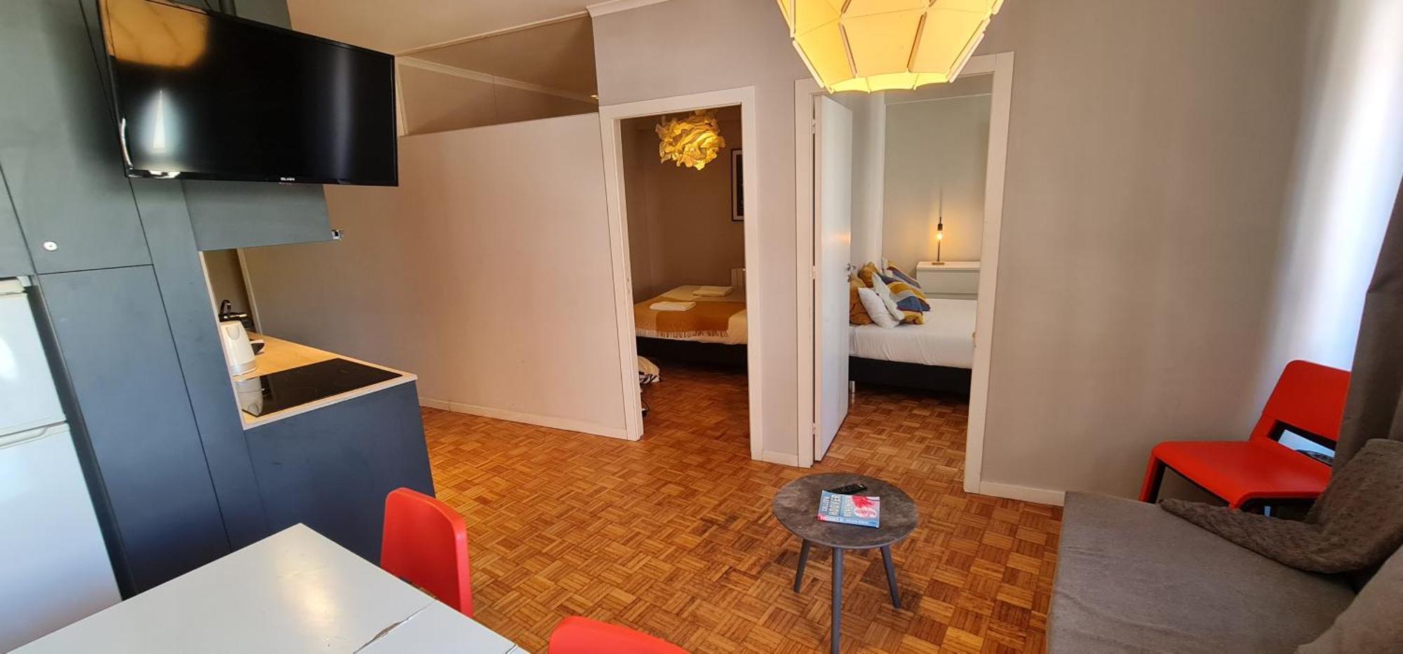 Molecular Apartment Порту Экстерьер фото
