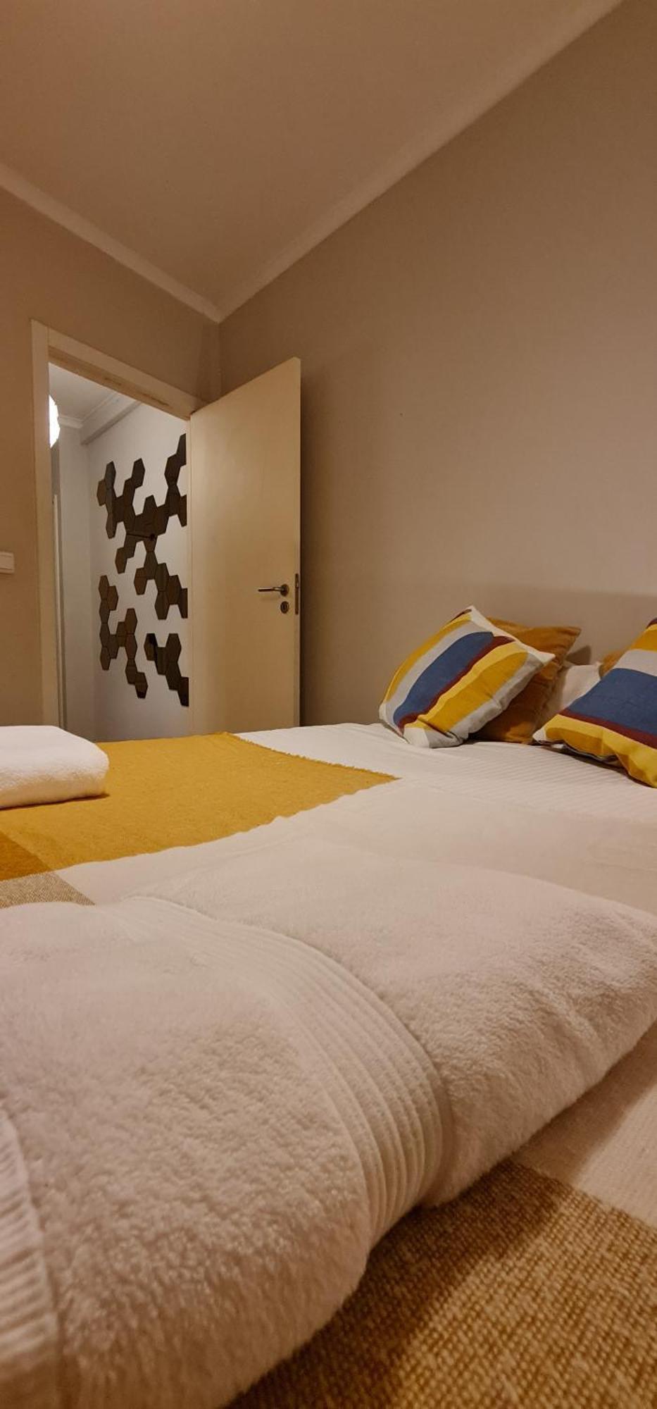 Molecular Apartment Порту Экстерьер фото