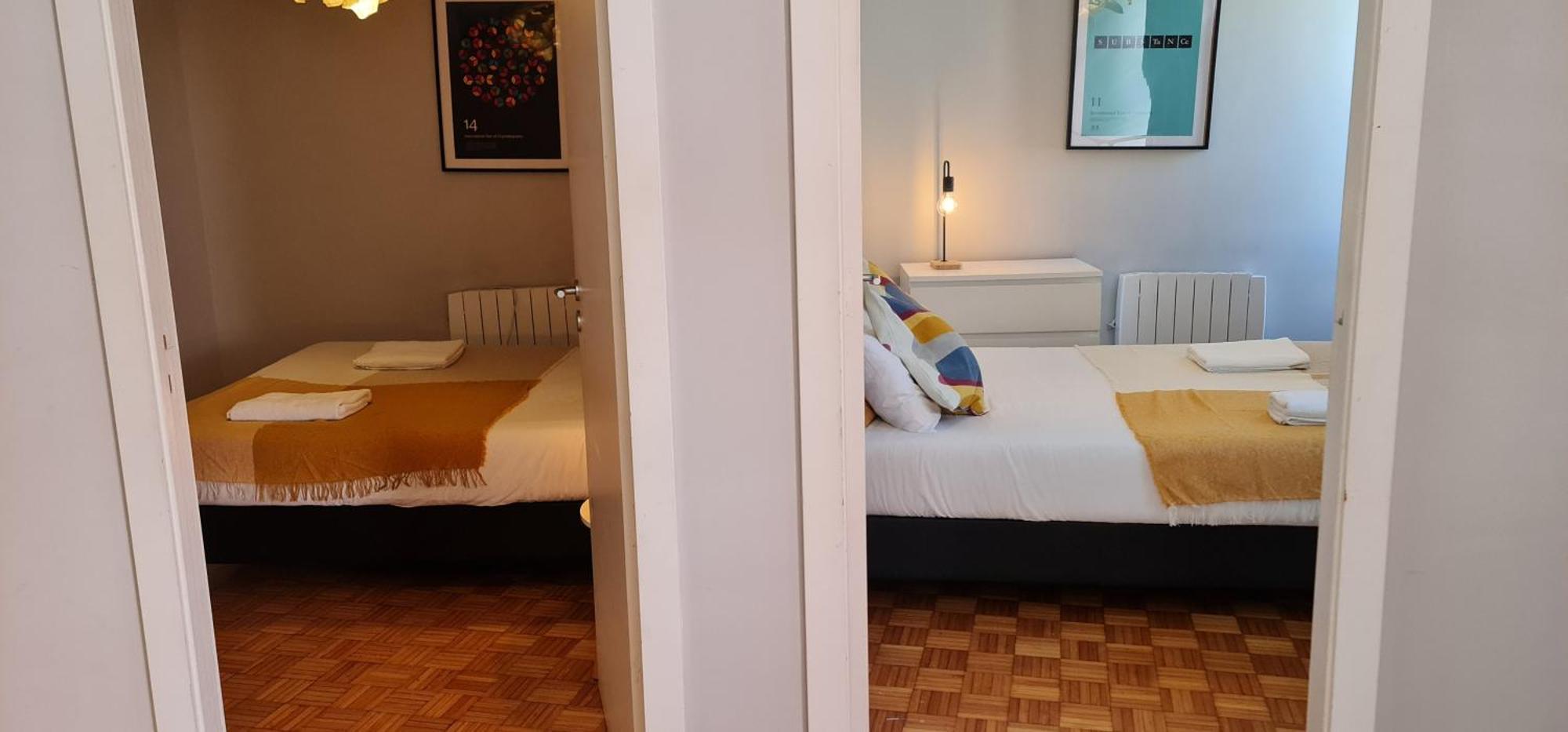 Molecular Apartment Порту Экстерьер фото