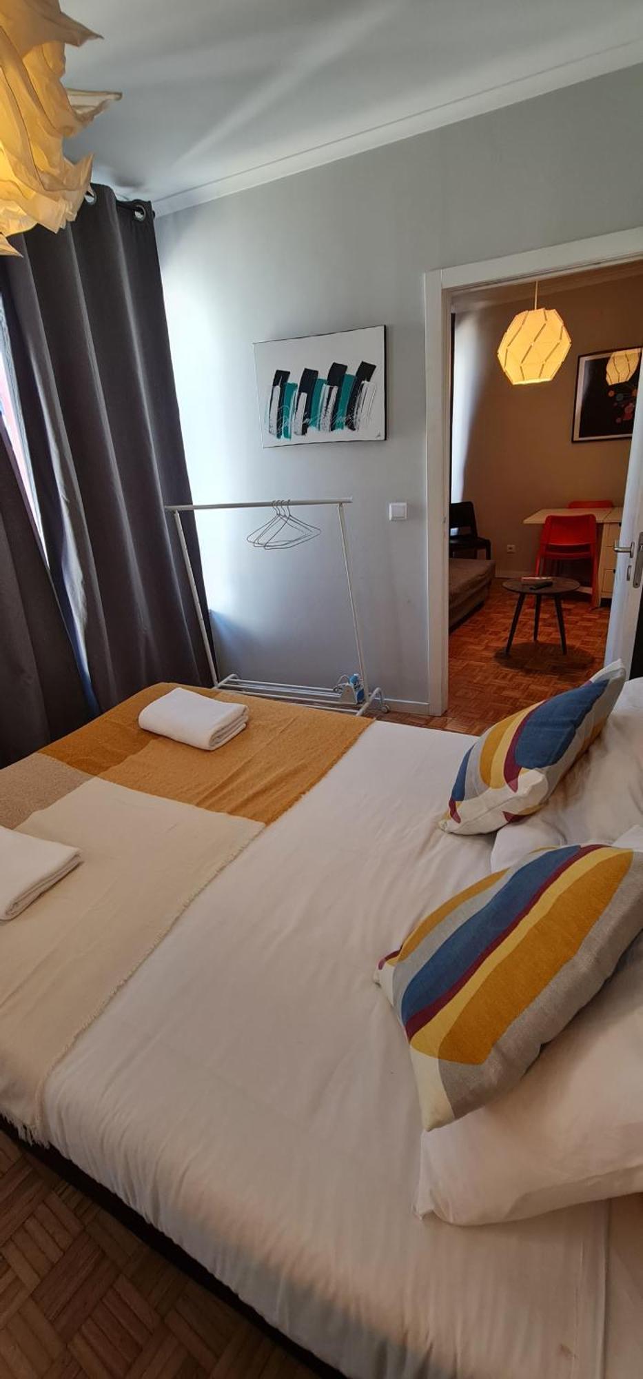 Molecular Apartment Порту Экстерьер фото