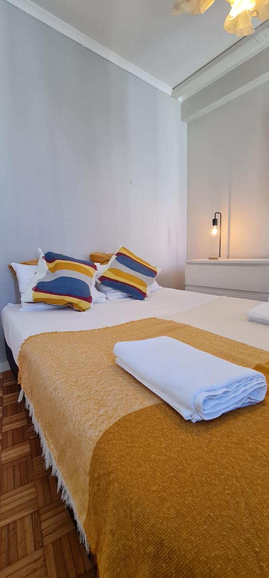 Molecular Apartment Порту Экстерьер фото
