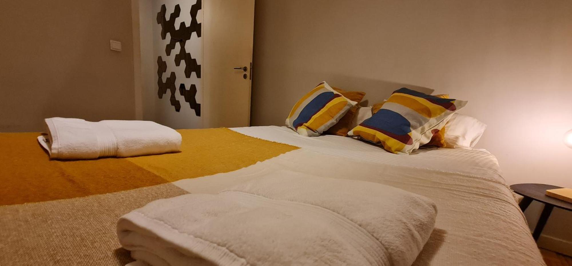 Molecular Apartment Порту Экстерьер фото
